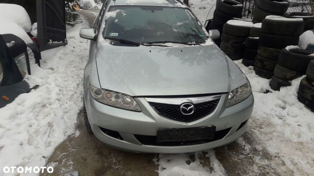 Mazda 6 02-05 2.0 citd 5 biegów Linki ciegna zmiany biegów - 9