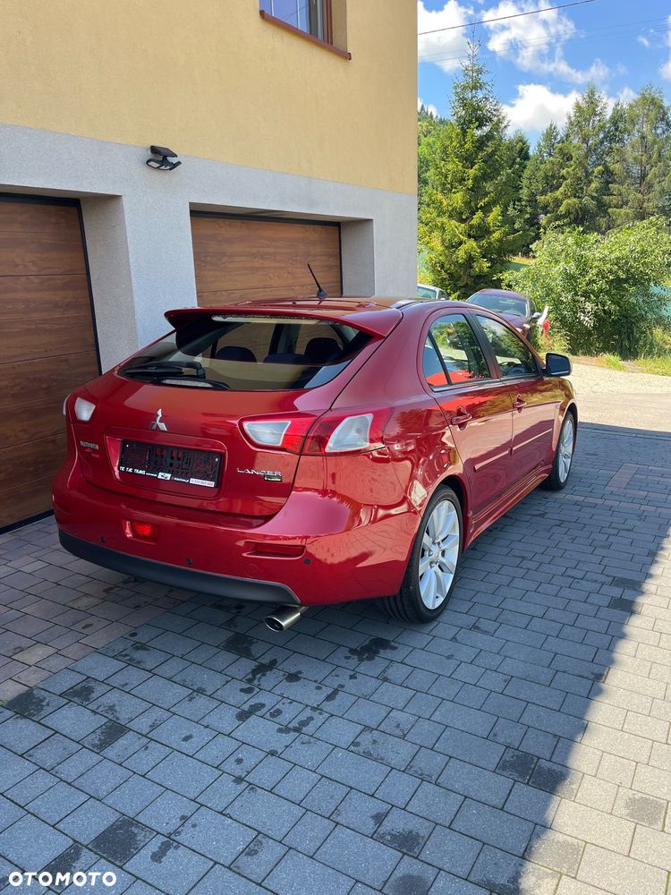 Mitsubishi Lancer - 4