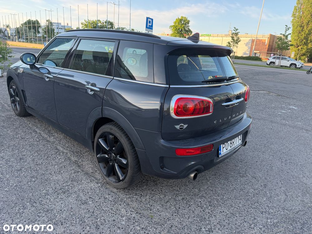 MINI Clubman Cooper S sport - 2