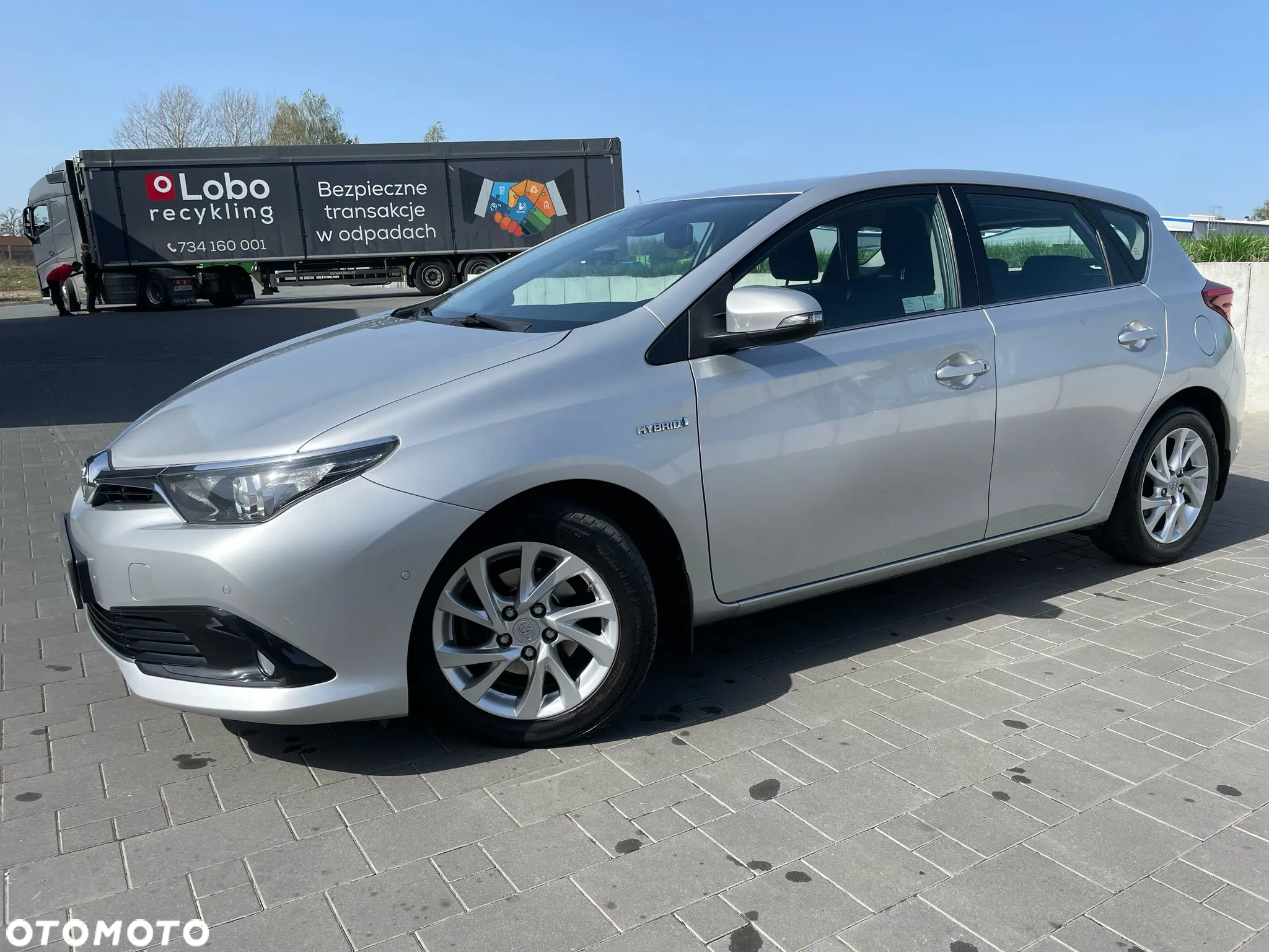 Toyota Auris Hybrid 135 Premium - 9