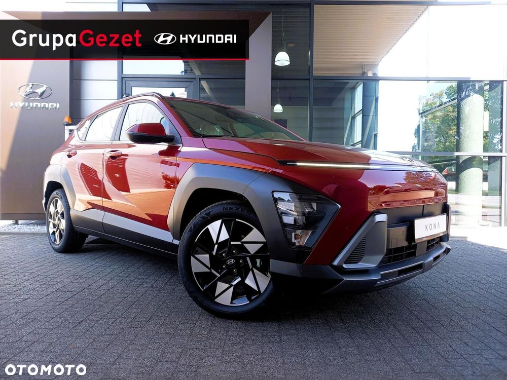 Hyundai Kona - 1