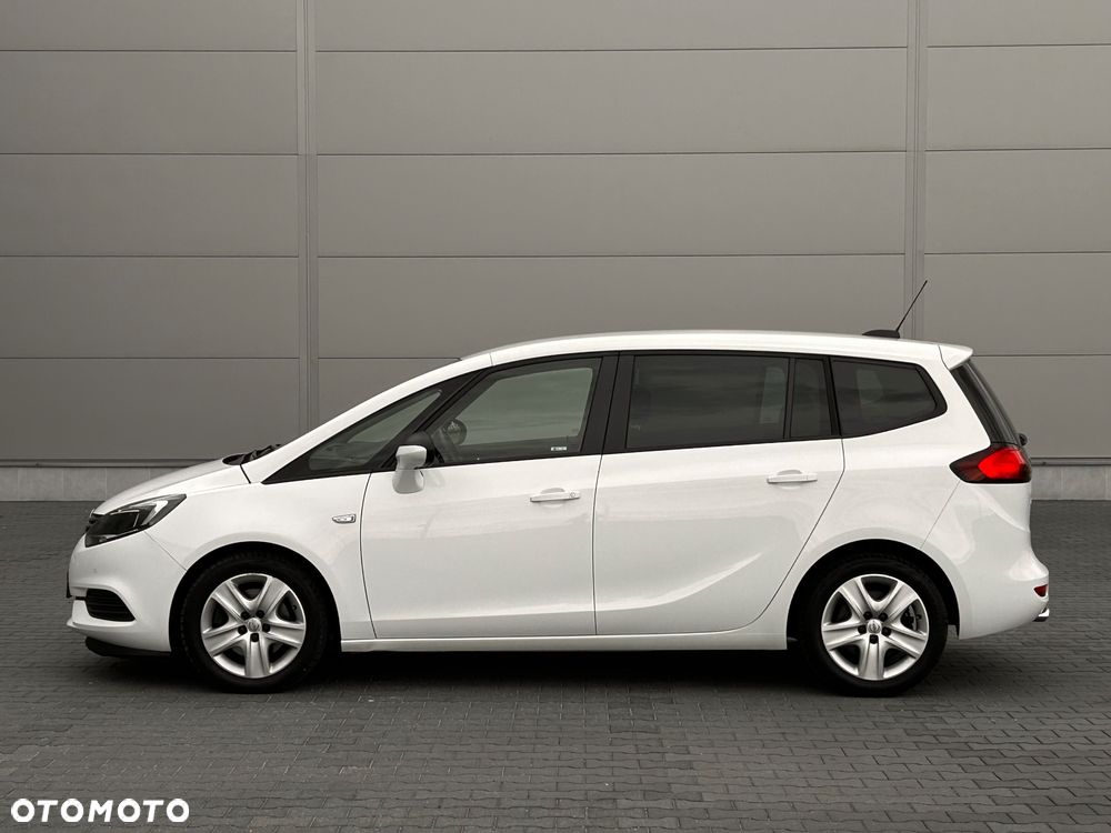 Opel Zafira 2.0 D (CDTI) Automatik Business Edition - 15