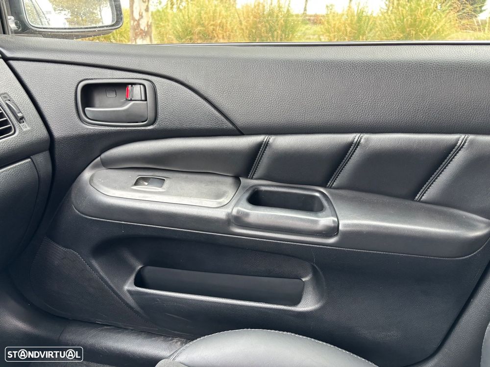 Mitsubishi Lancer 2.0 GSR Evolution VIII EC - 19