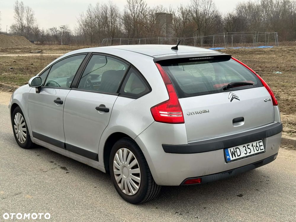 Citroën C4 1.6 HDi Impress - 3