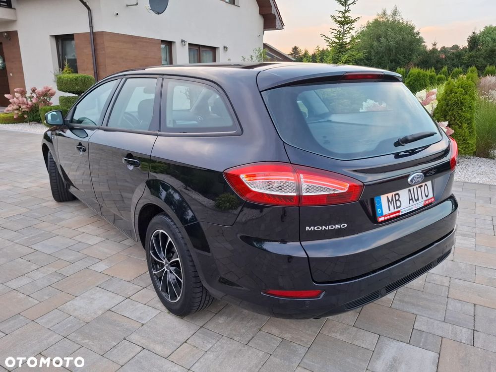 Ford Mondeo 1.6 Ti-VCT Trend - 17