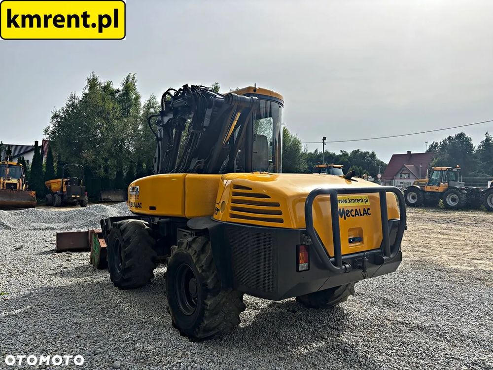 Mecalac 12 MXT KOPARKO-ŁADOWARKA 1999R | Mecalac 12 MX, Mecalac 12 MXT, Mecalac 12 MSX, Mecalac 12 MTX, Mecalac 12 MTX New, Mecalac 12 MRX, Mecalac 714 MW, Mecalac 714 MCe, Mecalac 15 MWR, Mecalac 11 MWR - 24