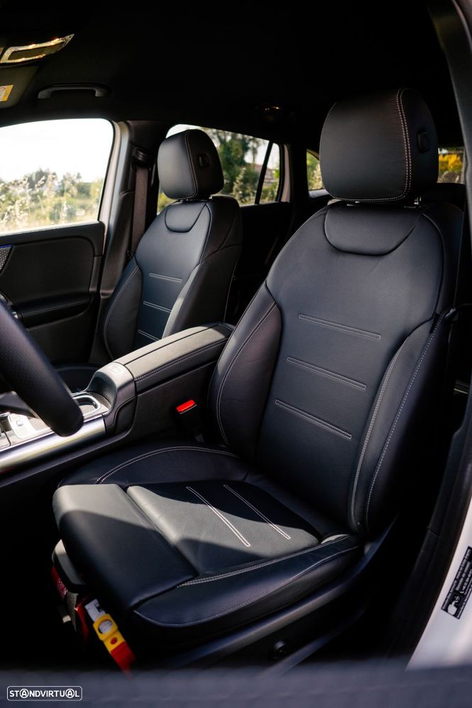 Mercedes-Benz EQA 300 4Matic AMG Line - 4