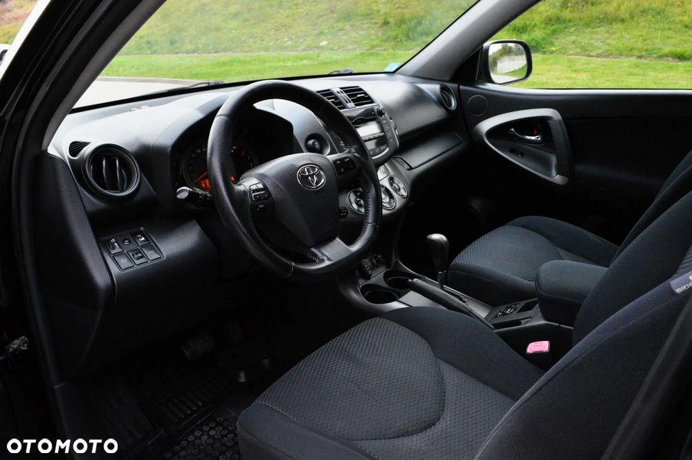 Toyota RAV4 2.0 VVT-i Sol MS - 5