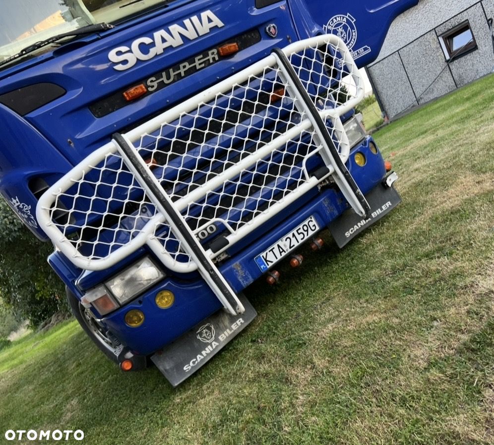 Scania R500 - 2