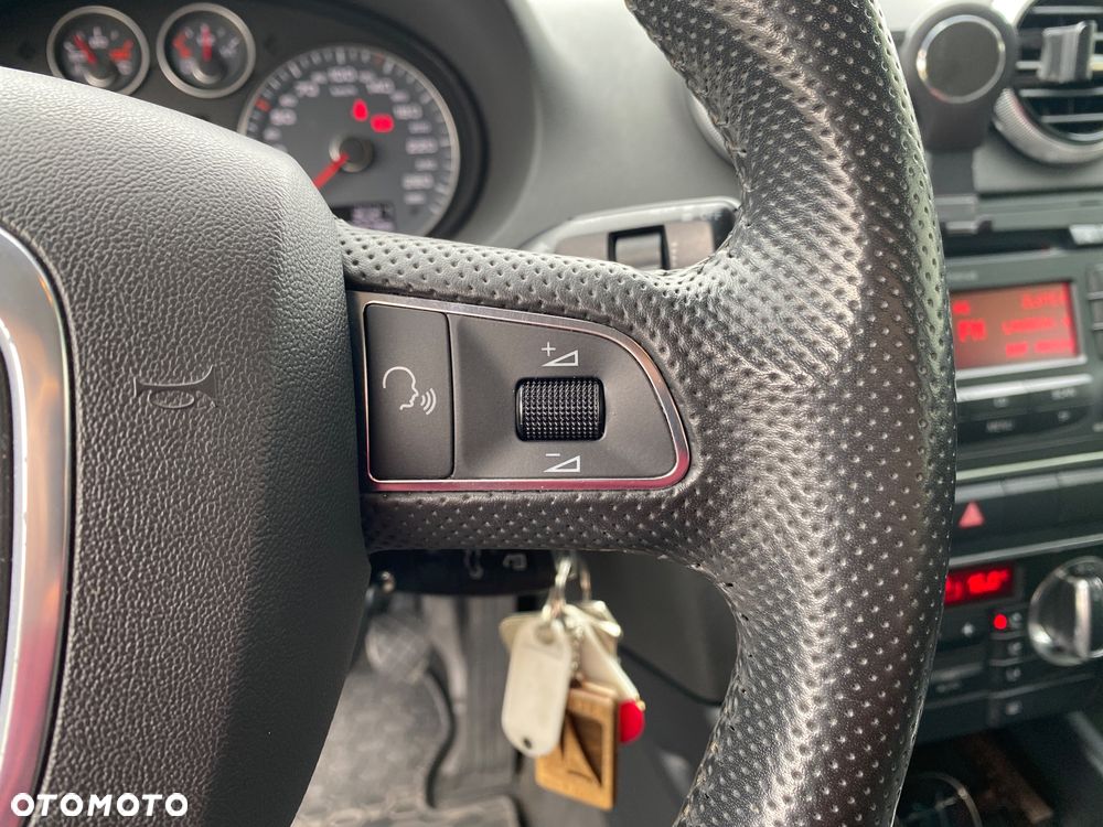 Audi A3 Sportback 2.0 TDI DPF Quattro Ambition - 24