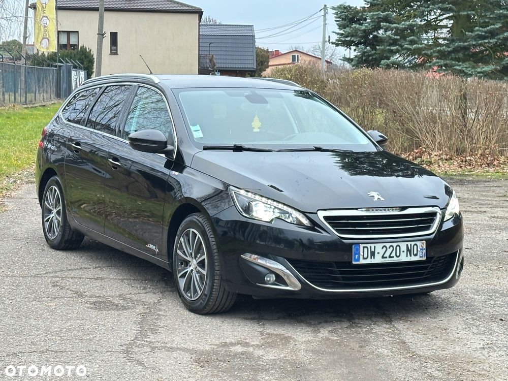Peugeot 308 BlueHDi FAP 150 Stop & Start Allure - 19