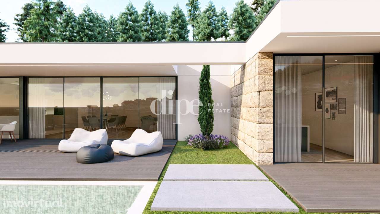 Terreno para construção de moradia térrea junto ao centro da Póvoa de - Grande imagem: 5/27