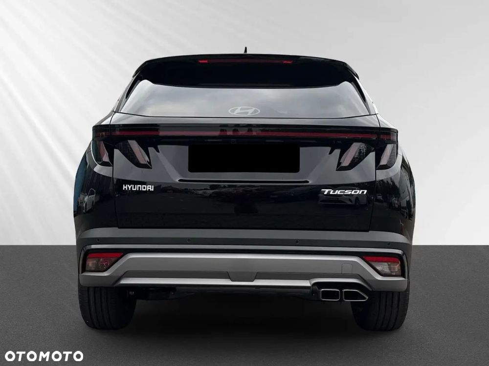 Hyundai Tucson 1.6 T-GDi Smart 2WD DCT - 4