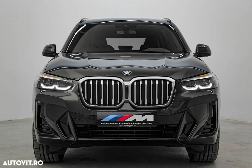 BMW X3 30e xDrive - 30