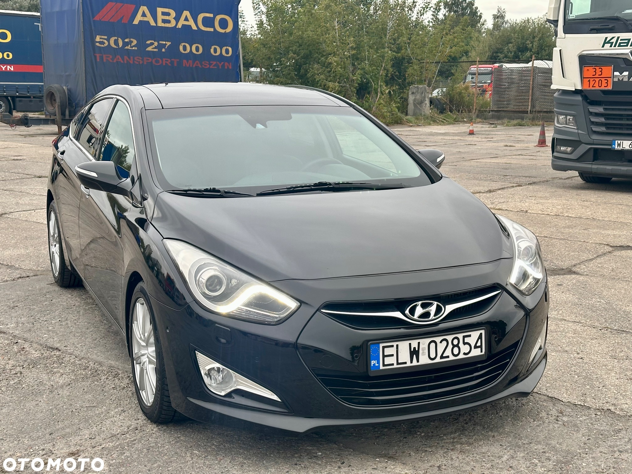 Hyundai i40 1.7 CRDi Premium - 6