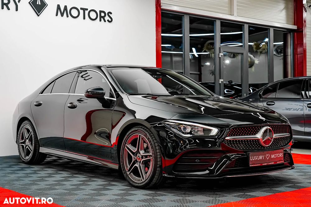 Mercedes-Benz CLA 180 7G-DCT AMG Line Advanced Plus - 7