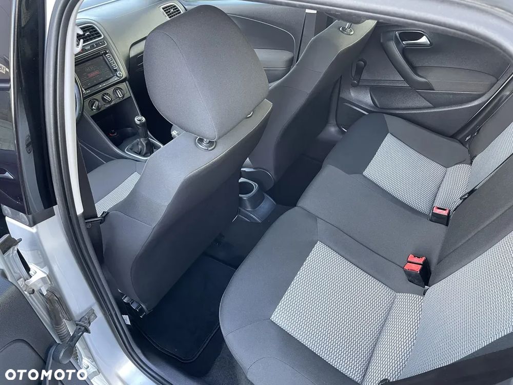 Volkswagen Polo 1.2 TDI Blue Motion - 12