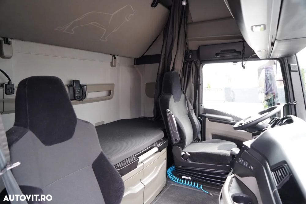 MAN TGX 18.470 / GX / TAHOGRAF NOU / CONTRACT POST-SERVICE - 35