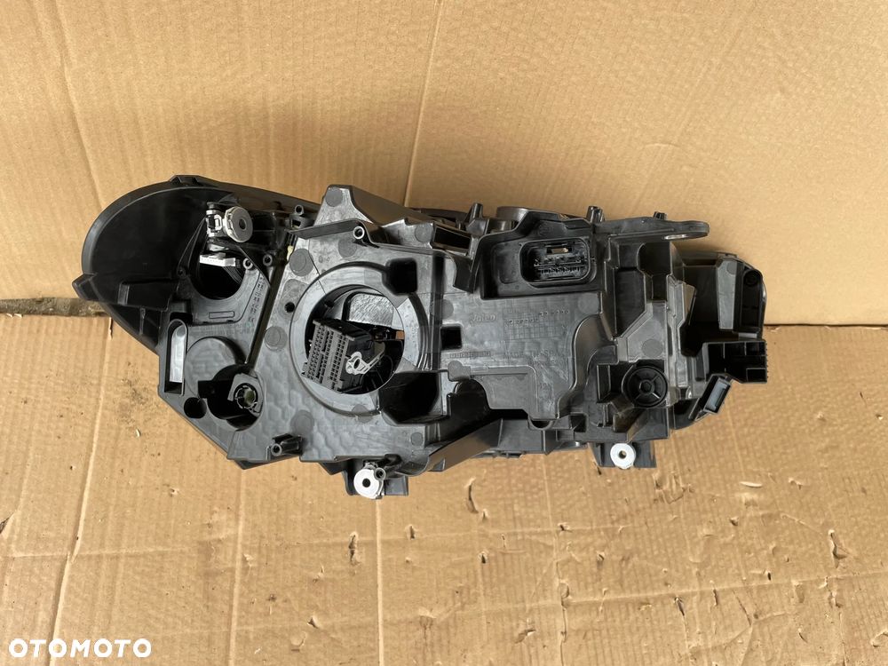 BMW X1 F48 LCI LIFT 7472255 LAMPA PRZEDNIA LEWA FULL LED EUROPEJSKA - 8
