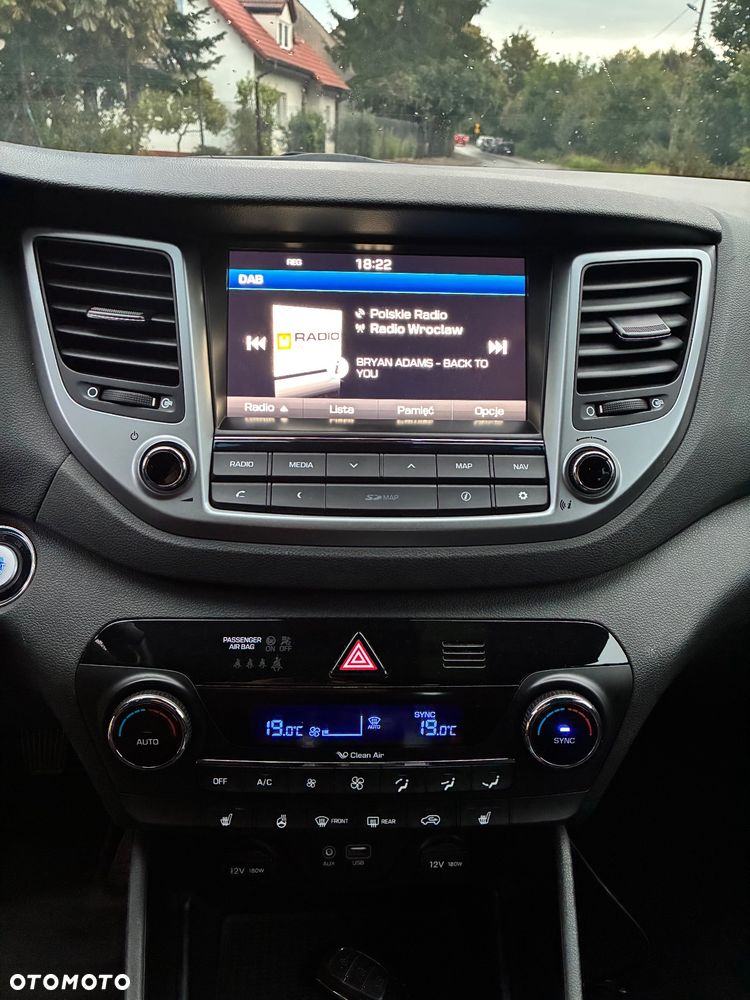 Hyundai Tucson 2.0 CRDI Comfort 4WD - 16