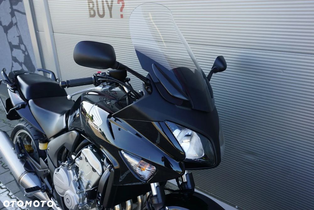 Honda CBF - 9