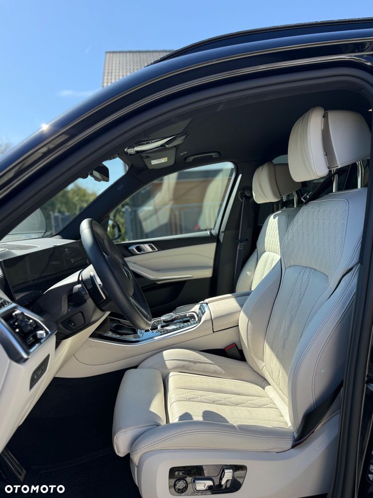 BMW X5 xDrive40i mHEV M Sport sport - 8