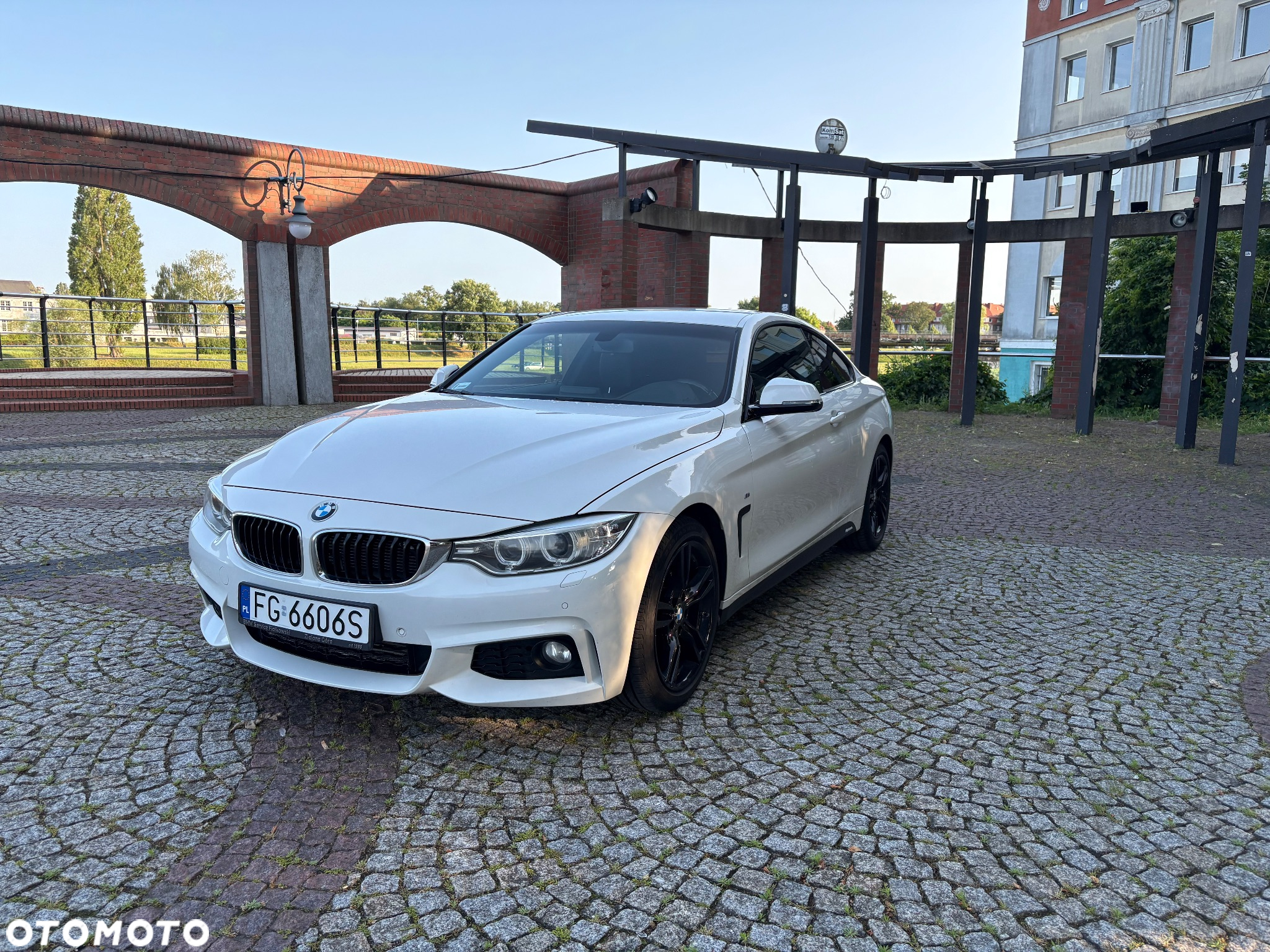 BMW Seria 4 - 5