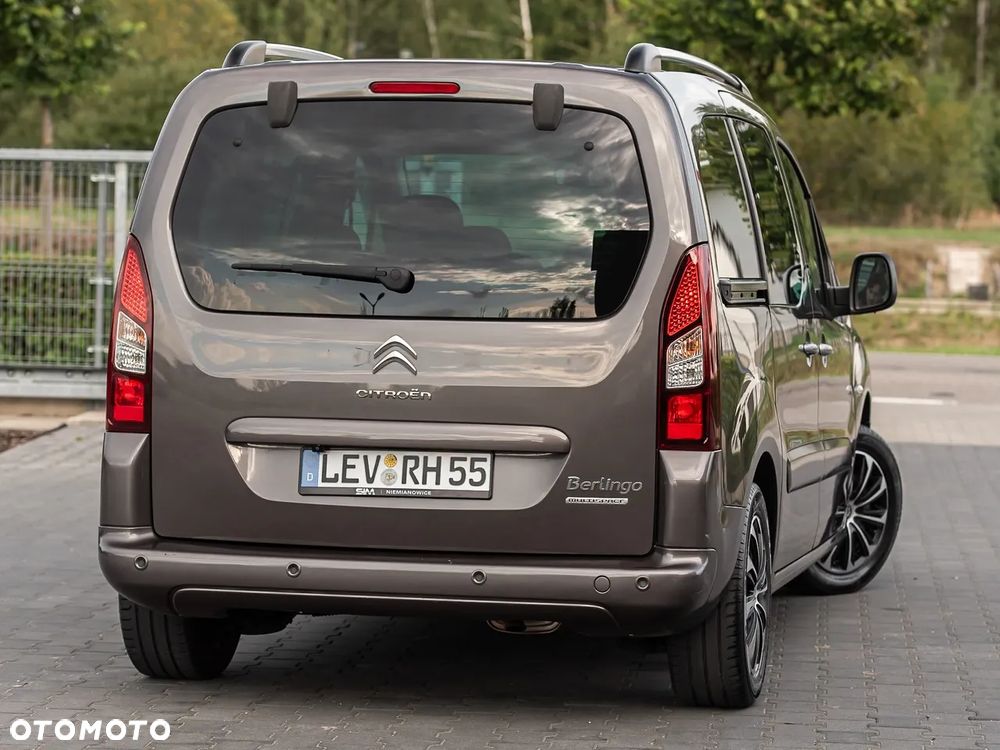 Citroën Berlingo - 13