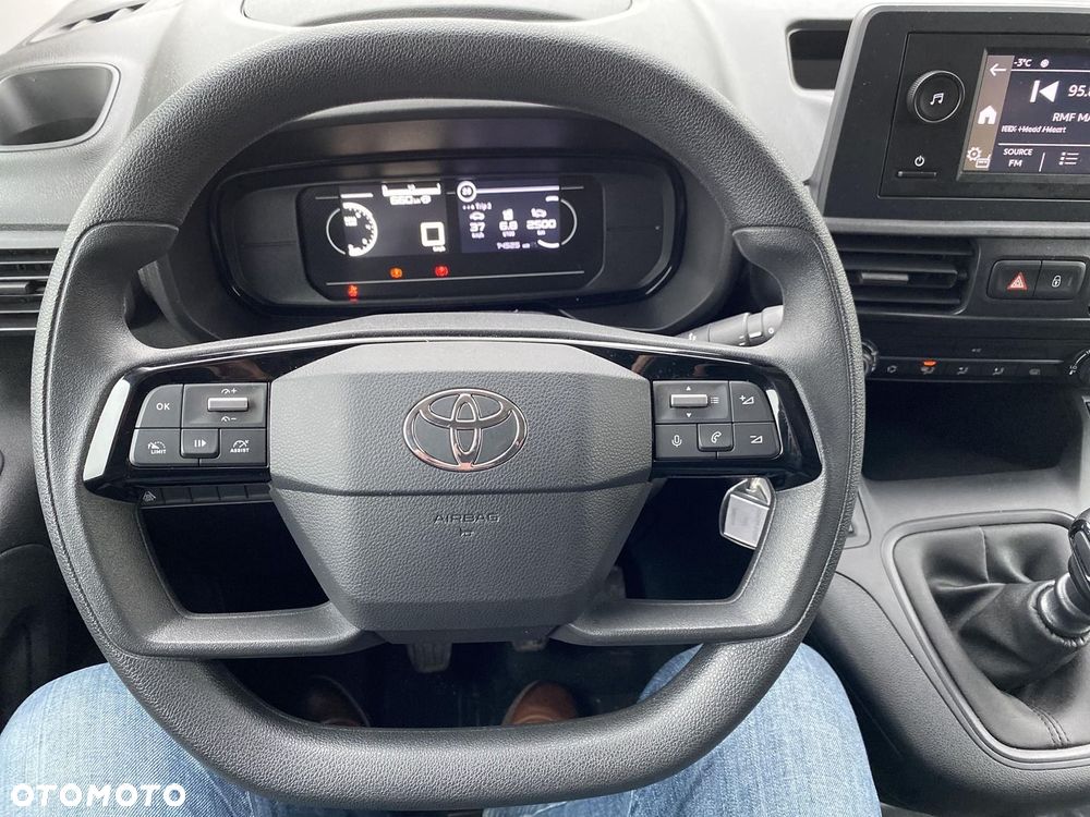 Toyota PROACE CITY - 12