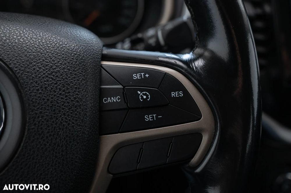 Jeep Cherokee 2.0 Multijet Active Drive I Longitude - 24