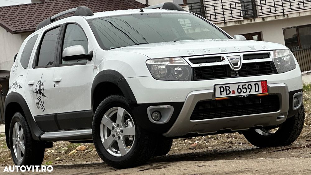 Dacia Duster - 1