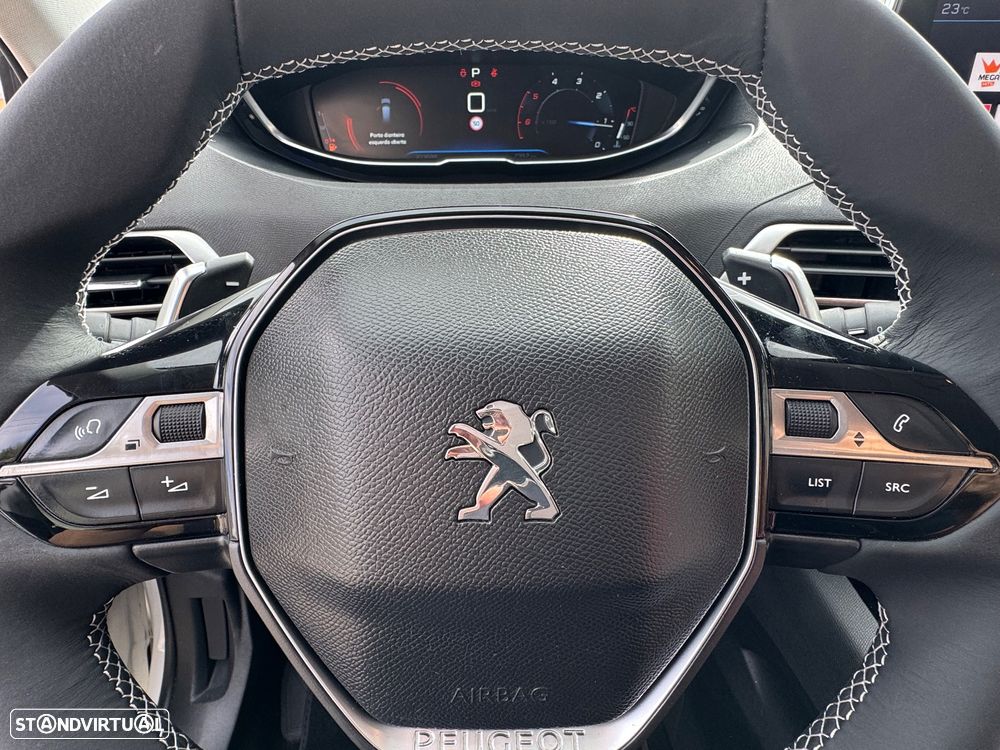 Peugeot 5008 1.5 BlueHDi Active Pack EAT8 - 17