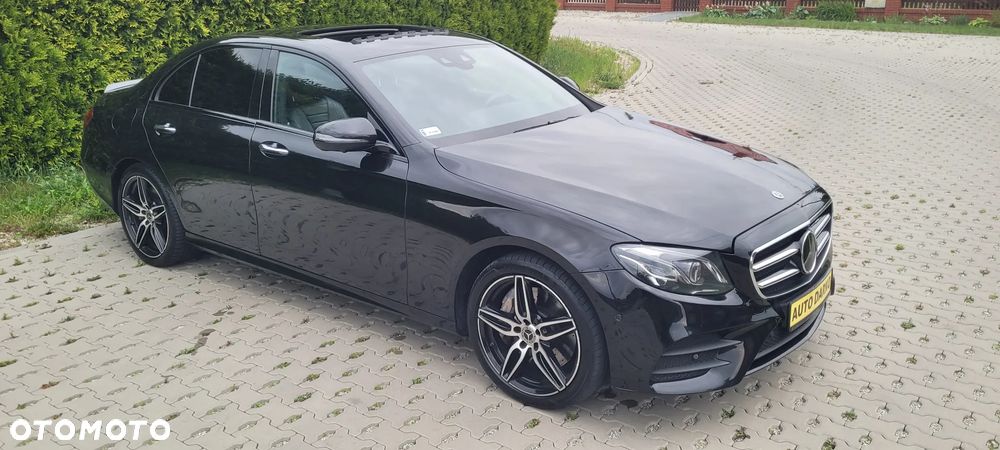 Mercedes-Benz Klasa E - 28