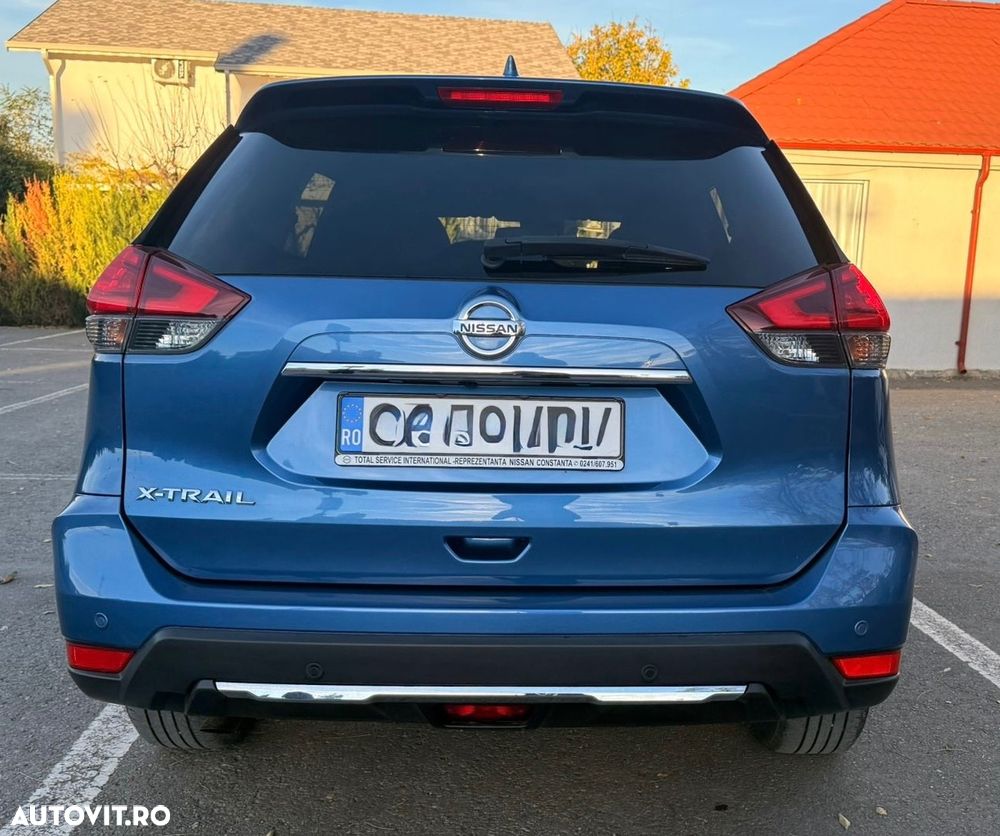 Nissan X-Trail 1.3 DIG-T N-Connecta - 17