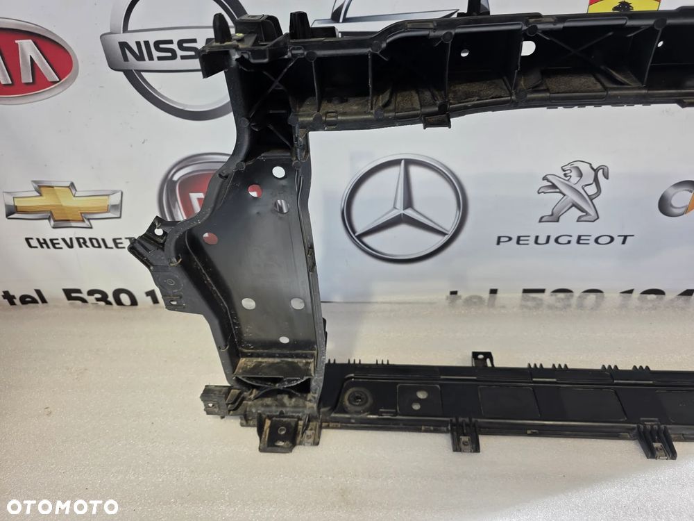 RENAULT CLIO 5 V 19- WZMOCNIENIE CZOŁOWE / PAS PRZEDNI NR 625009467R NR AUKCJI WZM572 - 24