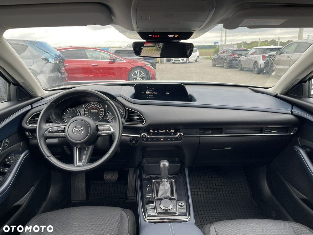 Mazda CX-30 e-SKYACTIV-G 2.0 M HYBRID DRIVE HOMURA - 8