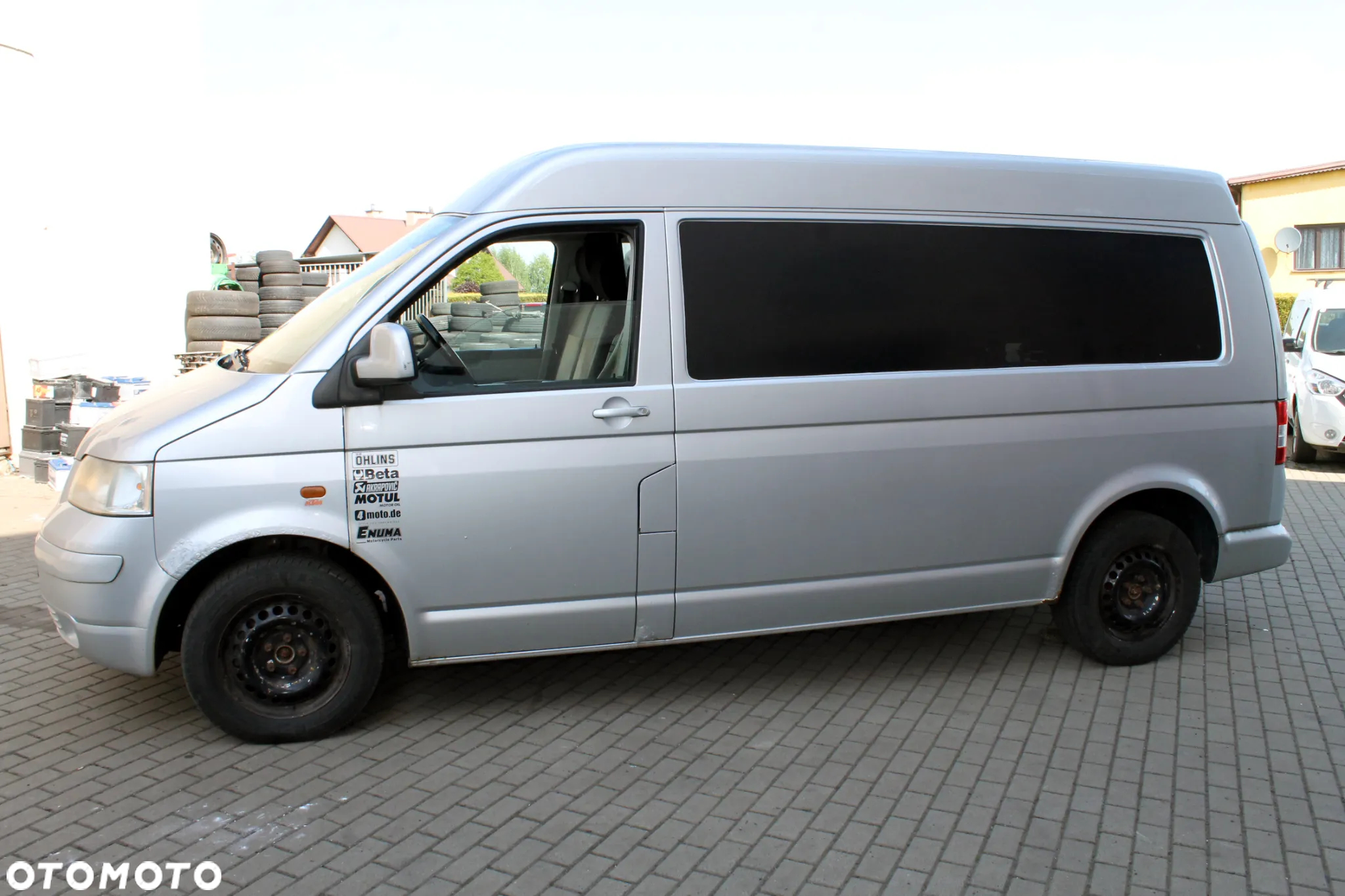 Volkswagen TRANSPORTER 4X4 KLIMA - 7