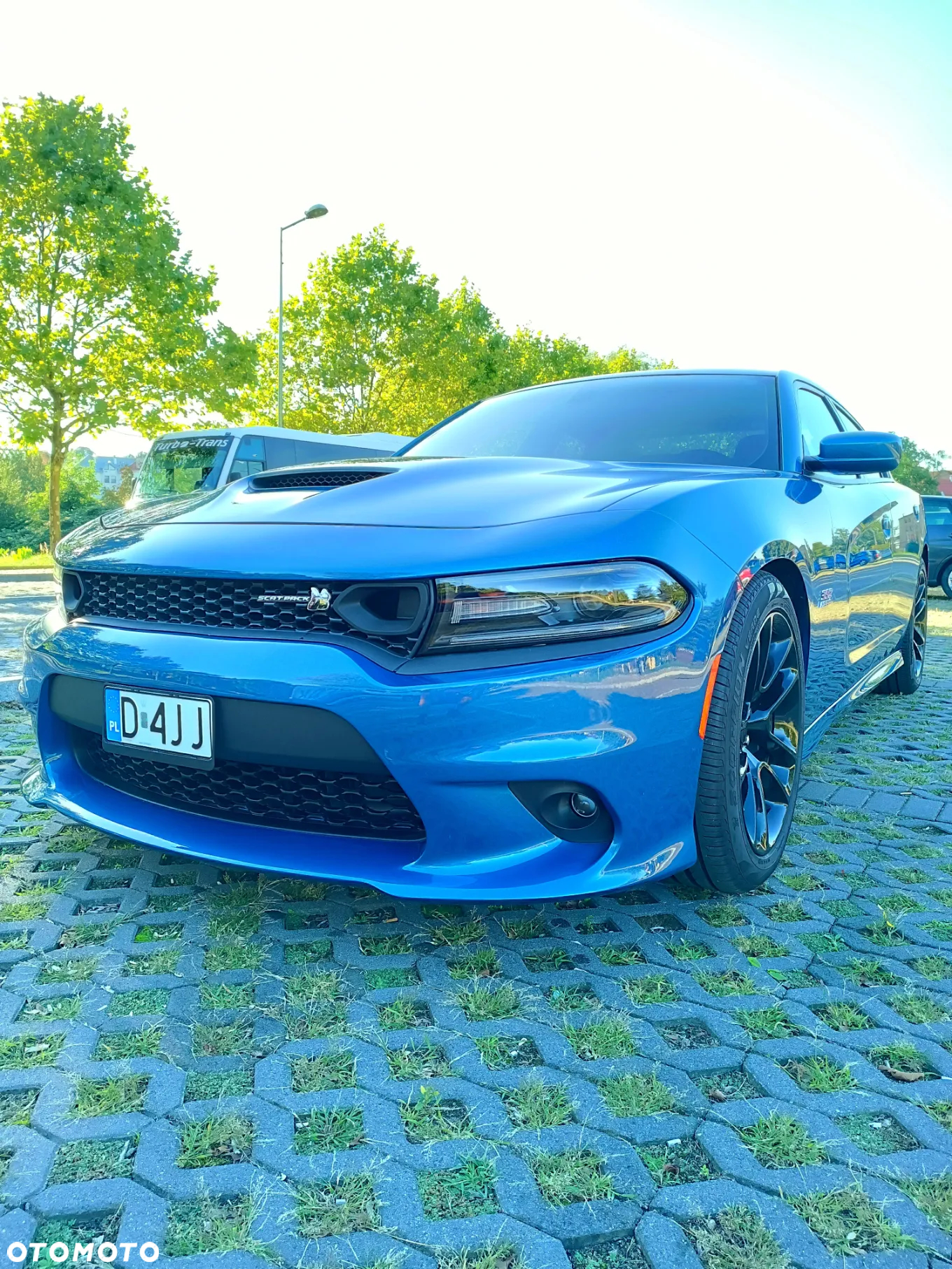 Dodge Charger 6.4 Scat Pack - 6