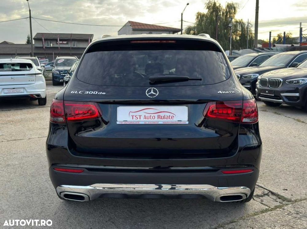 Mercedes-Benz GLC - 7