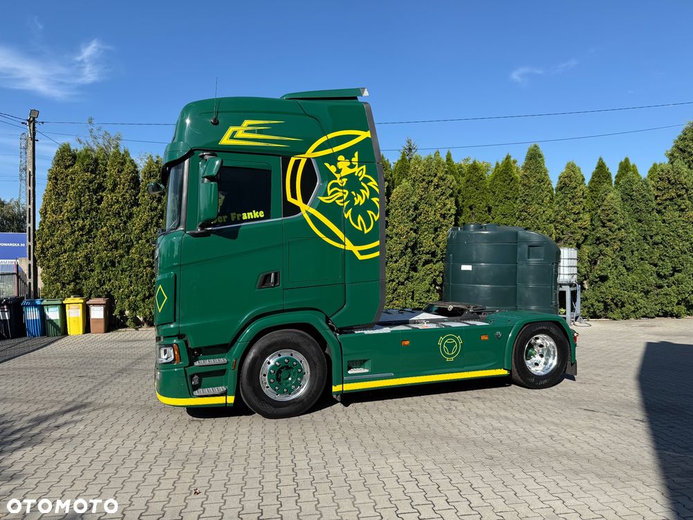 Scania - 15