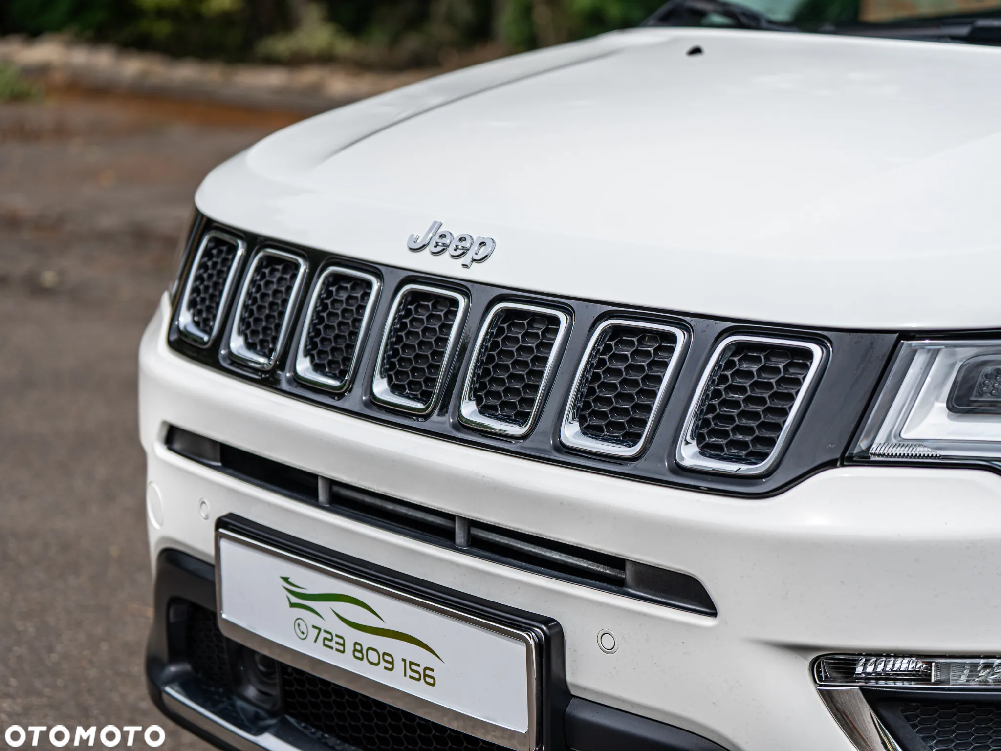 Jeep Compass 1.4 TMair Limited 4WD S&S - 21