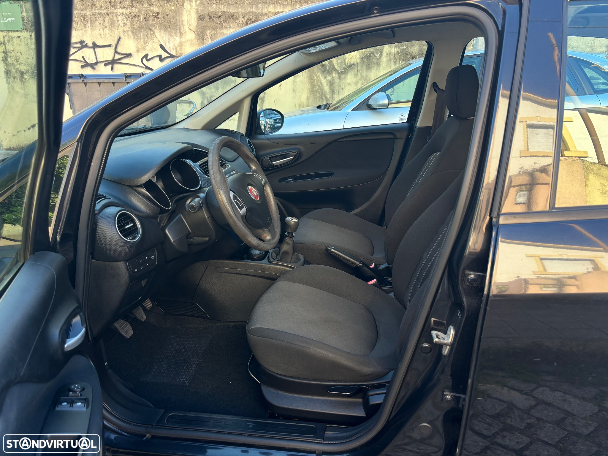 Fiat Punto Evo 1.2 Dynamic Style - 6