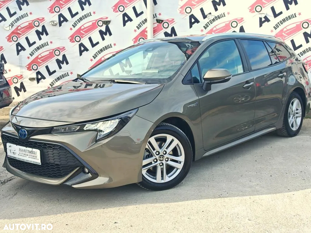 Toyota Corolla 1.8 Hybrid Comfort - 4