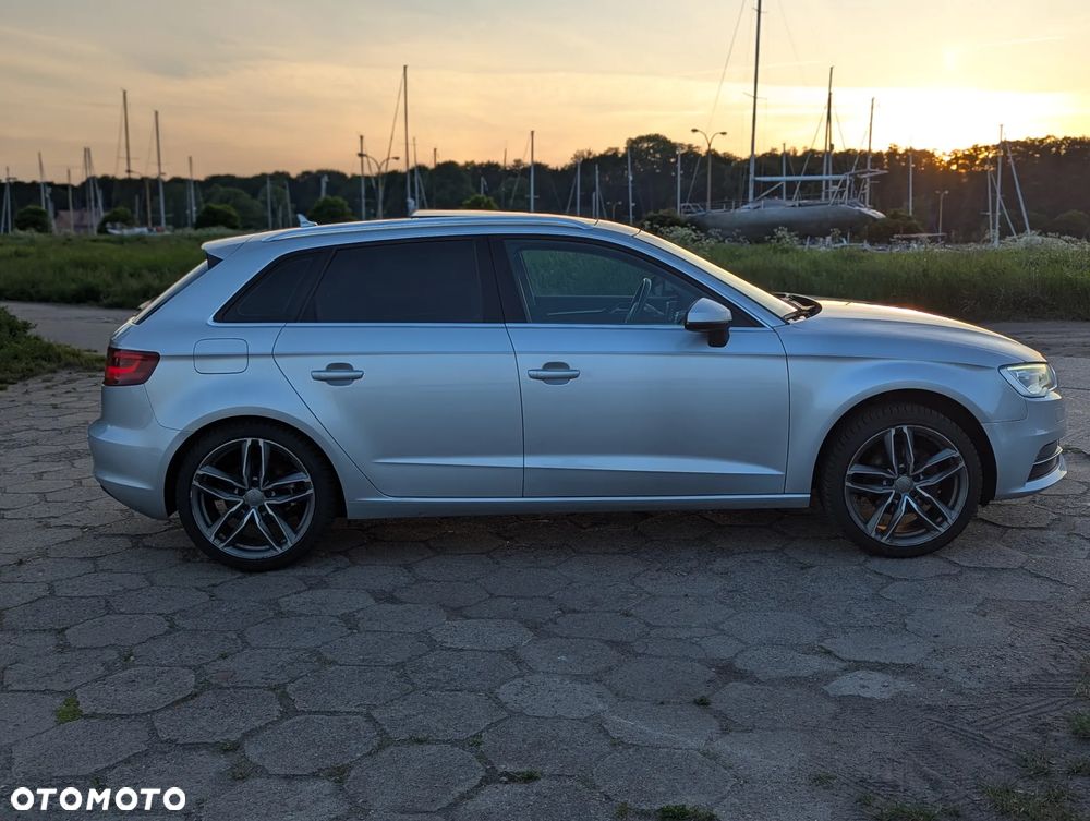 Audi A3 Sportback 2.0 TDI Attraction - 8