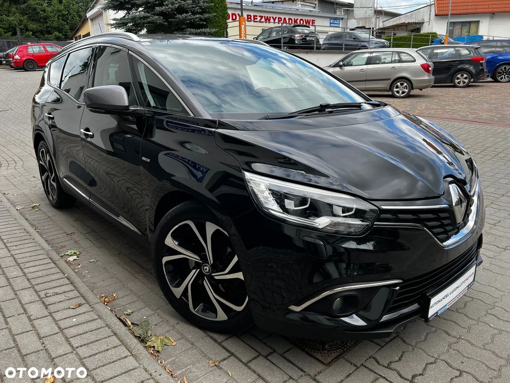 Renault Grand Scenic ENERGY dCi 160 EDC BOSE EDITION - 32