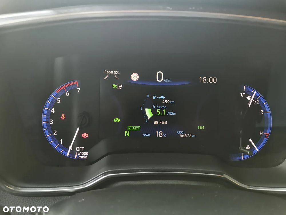 Suzuki Swace 1.8 Hybrid Elegance CVT - 4