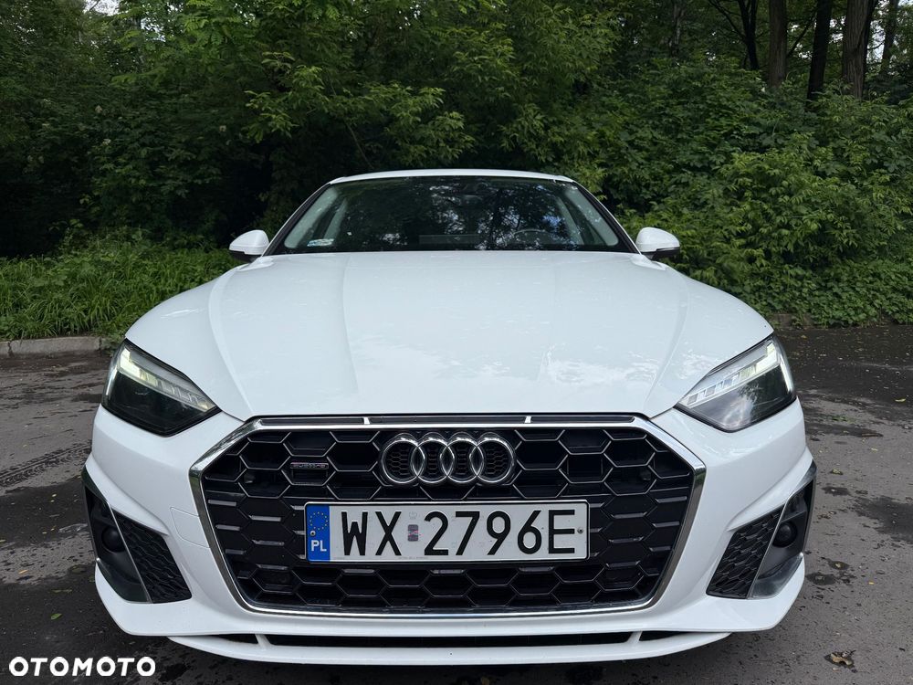 Audi A5 Sportback 40 TDI mHEV Quattro S Line S tronic - 4