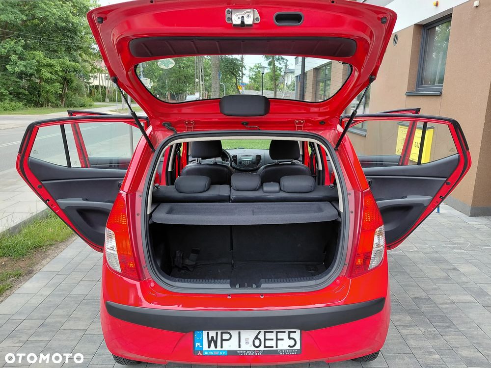 Hyundai i10 1.1 Comfort - 8