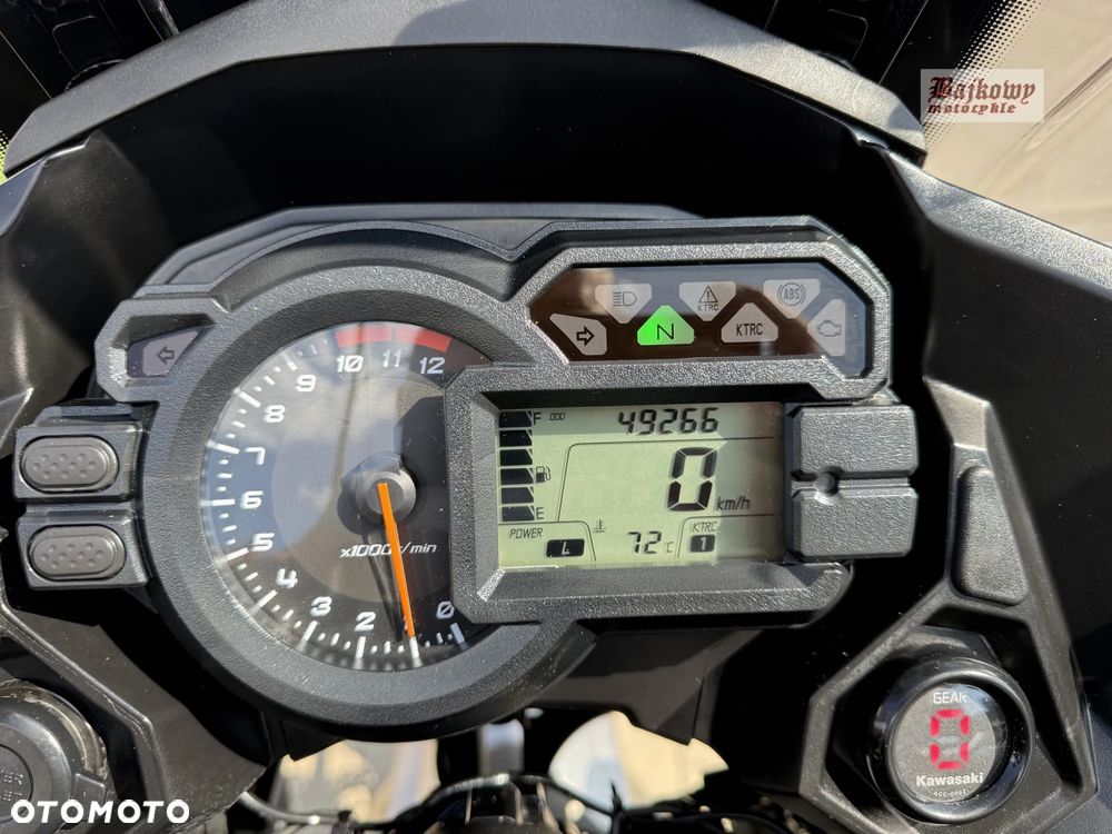 Kawasaki Versys 1000 - 15