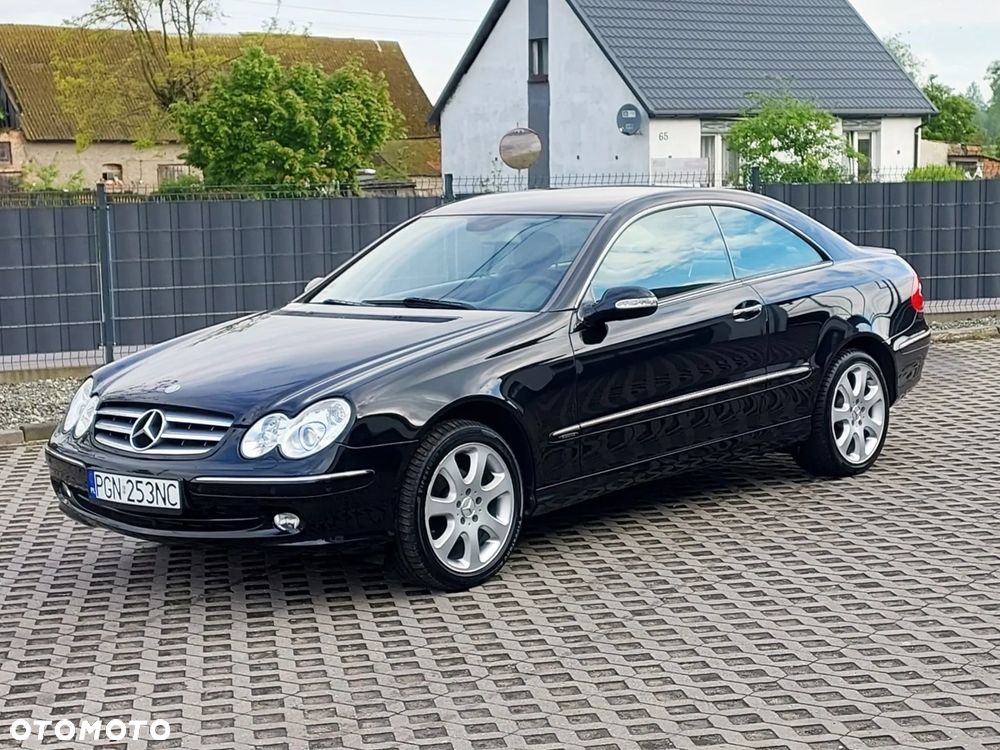 Mercedes-Benz CLK - 15